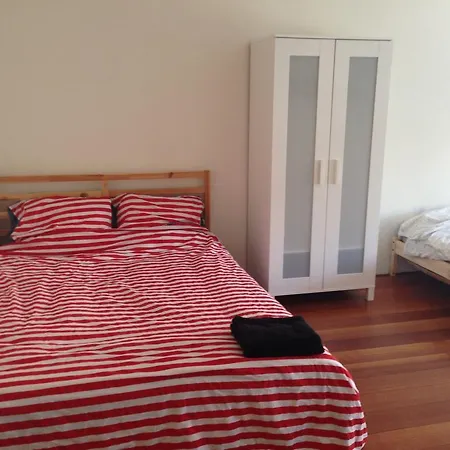 Homestay Eksterstraat Ubytování v soukromí Amsterdam
