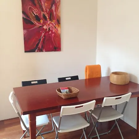 Homestay Eksterstraat Ubytování v soukromí
