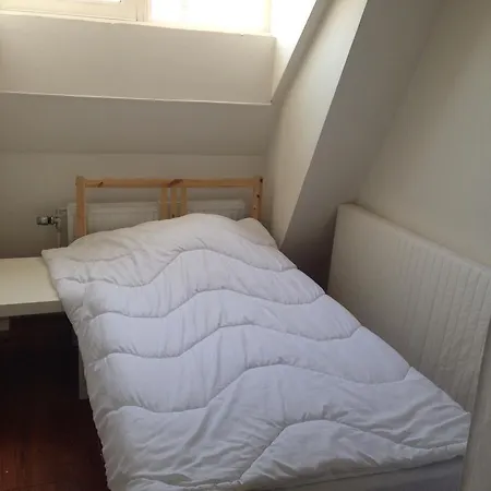 Habitación en casa particular Homestay Eksterstraat Ámsterdam
